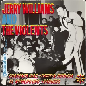 Williams, Jerry - Discophon 27.207