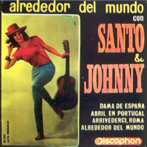 Santo And Johnny