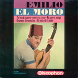 Emilio El Moro - Discophon 27.267