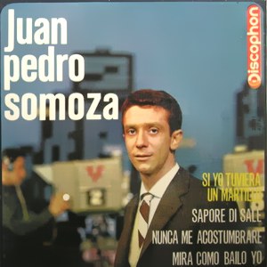 Somoza, Juan Pedro - Discophon 27.281