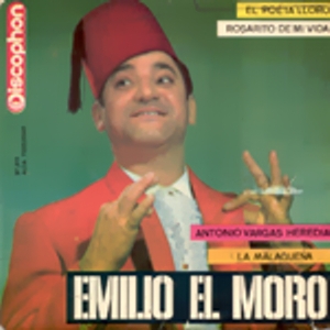 Emilio El Moro - Discophon 27.319