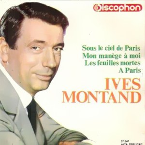Montand, Yves