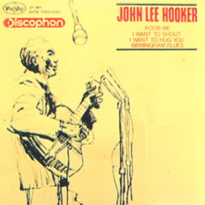 Hooker, John Lee - Discophon 27.385