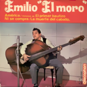 Emilio El Moro - Discophon 27.400