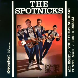 Spotnicks, The