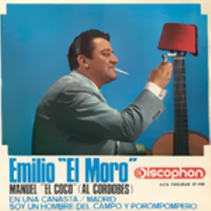 Emilio El Moro - Discophon 27.430