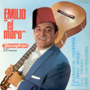 Emilio El Moro - Discophon 27.443