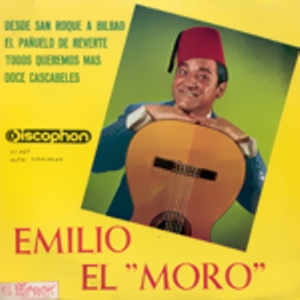 Emilio El Moro - Discophon 27.469