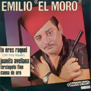 Emilio El Moro