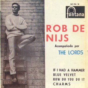 Rob De Nijs (The Lords)