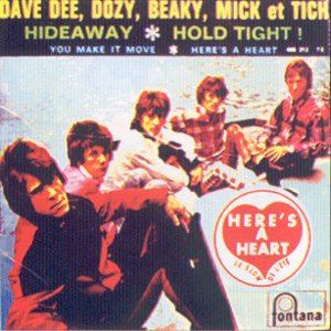 Dave Dee, Dozy, Beaky, Mick And Tich