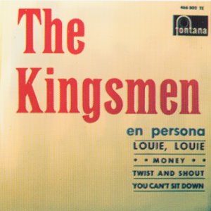 Kingsmen, The