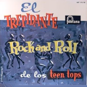 Teen-Tops, Los - Fontana 467 173 TE