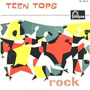 Teen-Tops, Los - Fontana 467 184 TE