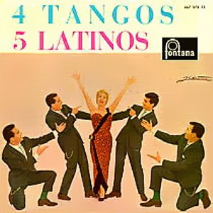 Cinco Latinos, Los - Fontana 467 272 TE