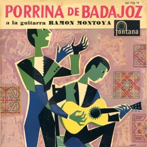 Porrina De Badajoz - Fontana 467 706 TE