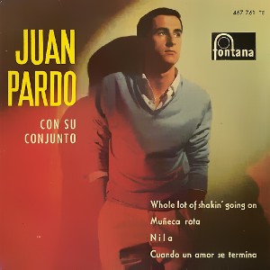 Pardo, Juan