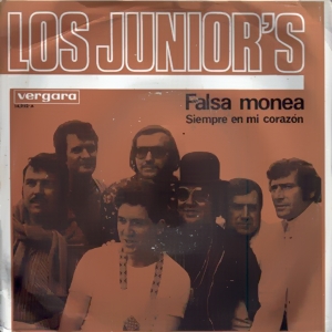 Juniors (2), Los - Vergara 14.952-A