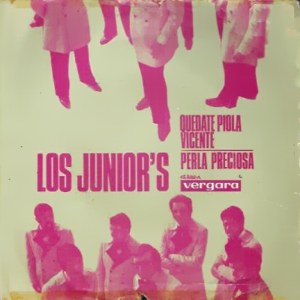 Juniors (2), Los - Vergara 45.382-A