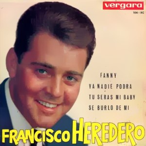 Heredero, Francisco - Vergara 106-XC