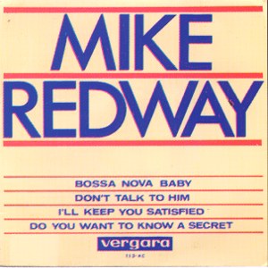 Redway, Mike