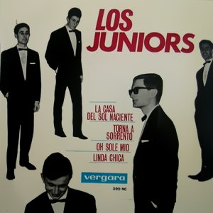 Juniors, Los - Vergara 302-XC