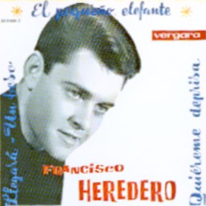 Heredero, Francisco - Vergara 35.0.026 C