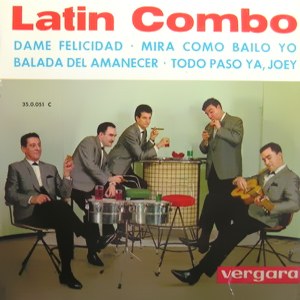Latin Combo - Vergara 35.0.051 C