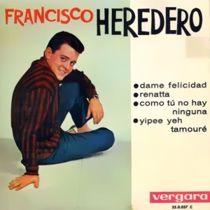 Heredero, Francisco - Vergara 35.0.057 C