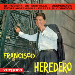 Heredero, Francisco - Vergara 35.0.078 C