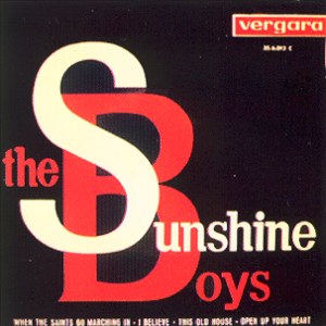 Sunshine Boys, The - Vergara 35.6.013 C