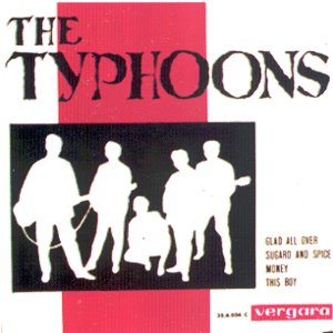 Typhoons, The - Vergara 35.6.036 C