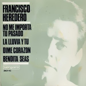Heredero, Francisco - Vergara 363-XC