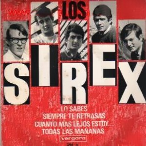 Sirex, Los - Vergara 396-XC