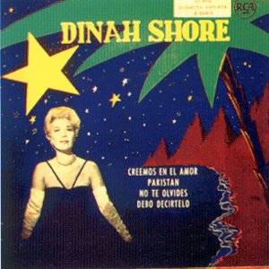 Shore, Dinah - RCA 3-20011