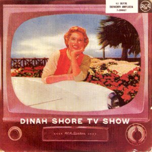 Shore, Dinah - RCA 3-20017