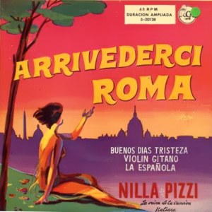 Pizzi, Nilla - RCA 3-20138