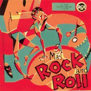 Rock And Roll - RCA 3-20160