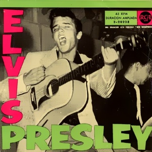 Presley, Elvis - RCA 3-20238