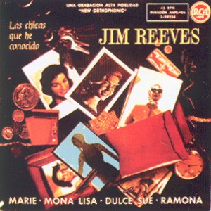 Reeves, Jim - RCA 3-20254
