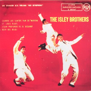 Isley Brothers, The - RCA 3-20267