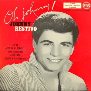 Restivo Johnny - RCA 3-20268