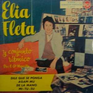 Fleta, Elia - RCA 3-20313