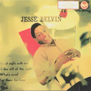 Belvin, Jesse