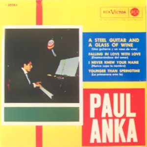 Anka, Paul - RCA 3-20364