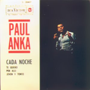 Anka, Paul - RCA 3-20407