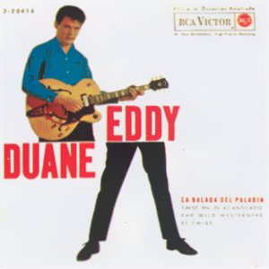 Eddy, Duane - RCA 3-20414