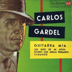 Gardel, Carlos - RCA 3-20416