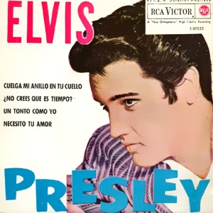 Presley, Elvis - RCA 3-20522