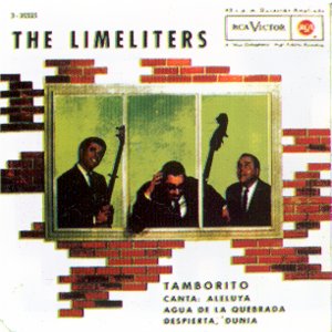Limeliters, The - RCA 3-20525